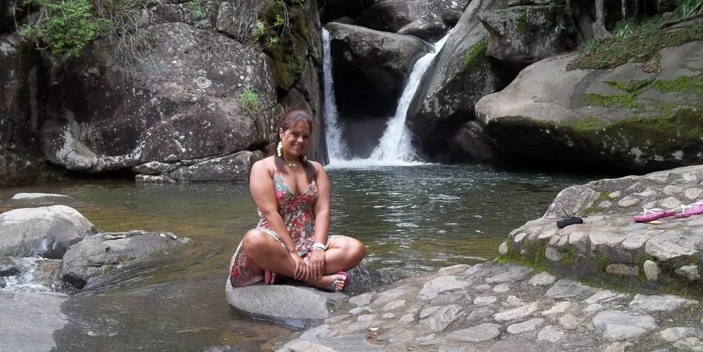 Cachoeira das Andorinhas