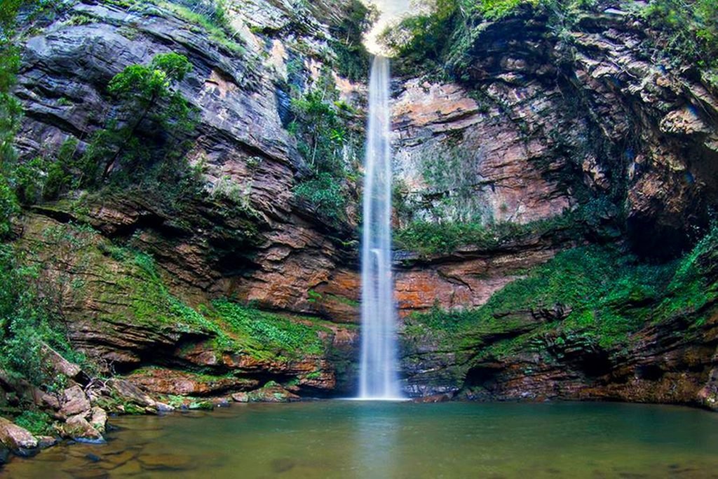 Cachoeira da Naná