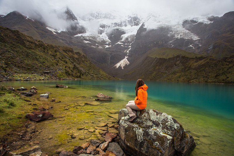 Salkantay Trek Saywa Expeditions 3