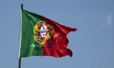 bandeira de portugal