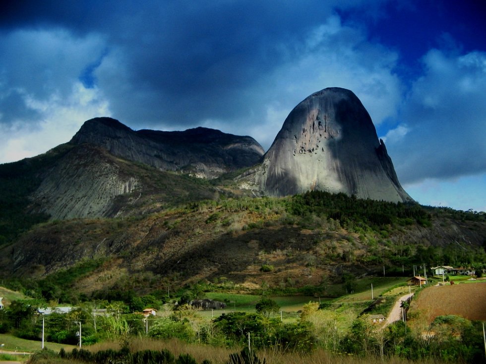 parque estadual da pedra azul