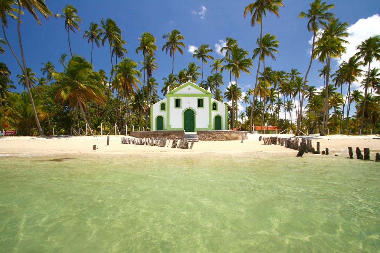 Praia dos Carneiros - Tamandaré - PE