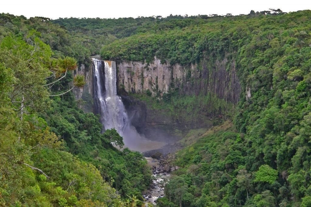 Destinos do Paraná