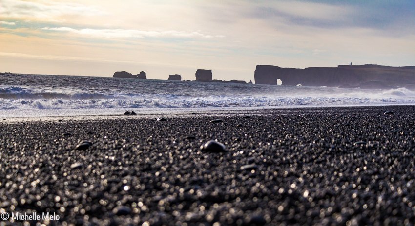 BLACK SAND BEACH 2 1 de 1