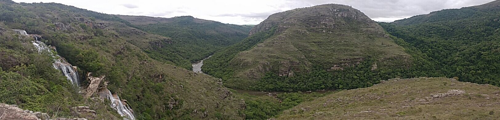 9 destinos pouco conhecidos do Paraná 4 Cânion Guartelá