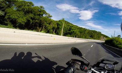 Somewhere on the road