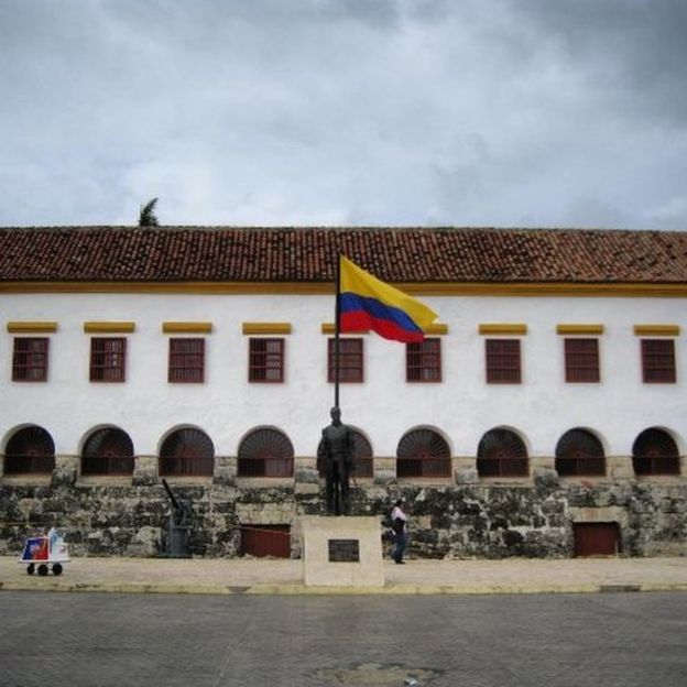 henrik cartagena colombia