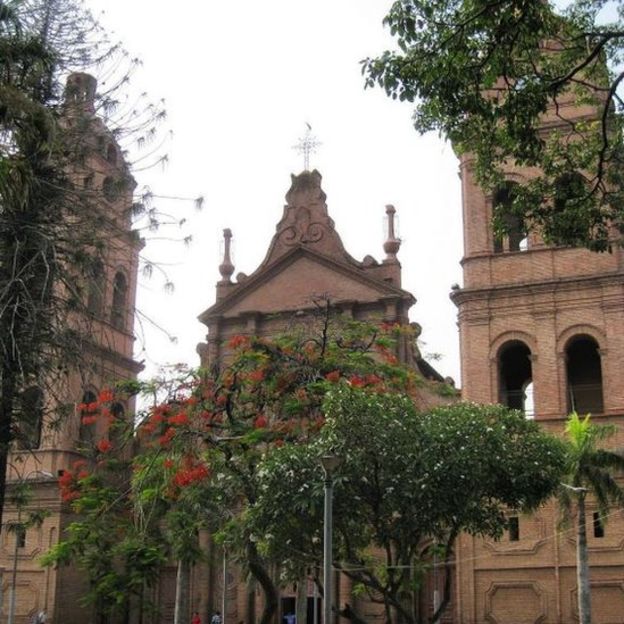 henrik catedralSanLorenzo santacruz bolivia