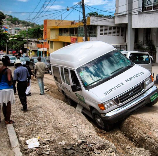 henrik haiti