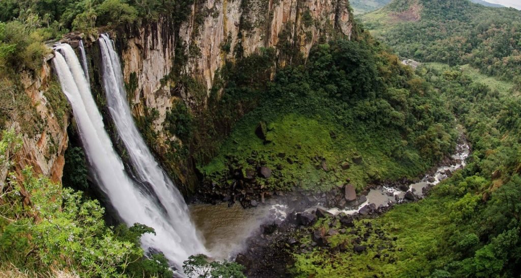 Destinos do Paraná