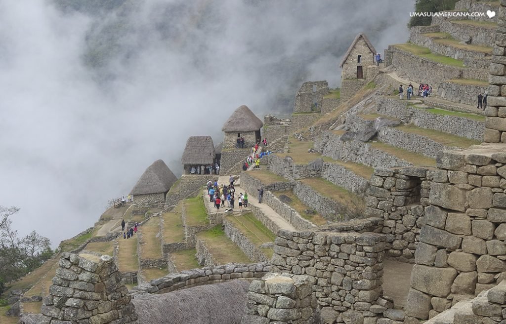 A engenharia e arquitetura de Machu Picchu Peru 7