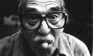 Gabriel Garcia Márquez 3