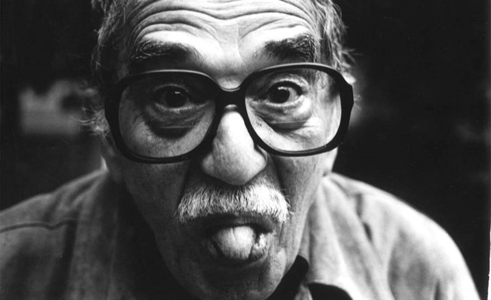 Gabriel Garcia Márquez 3