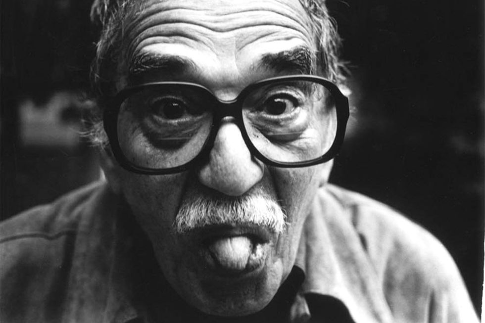 Gabriel Garcia Márquez 3