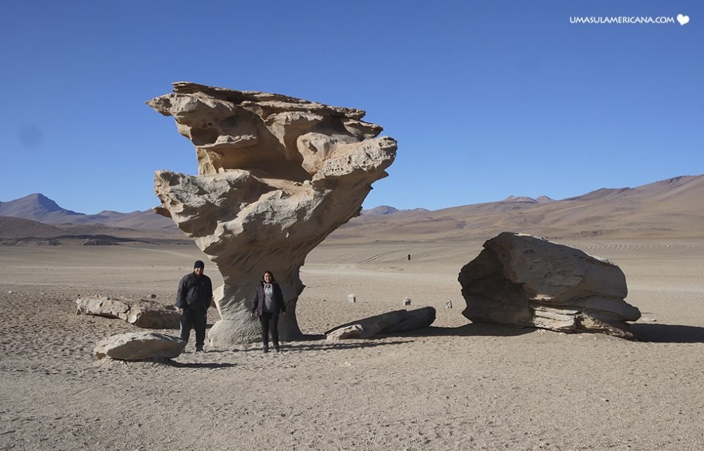 Relato Salar de Uyuni Dia 2 Deserto Siloli 5