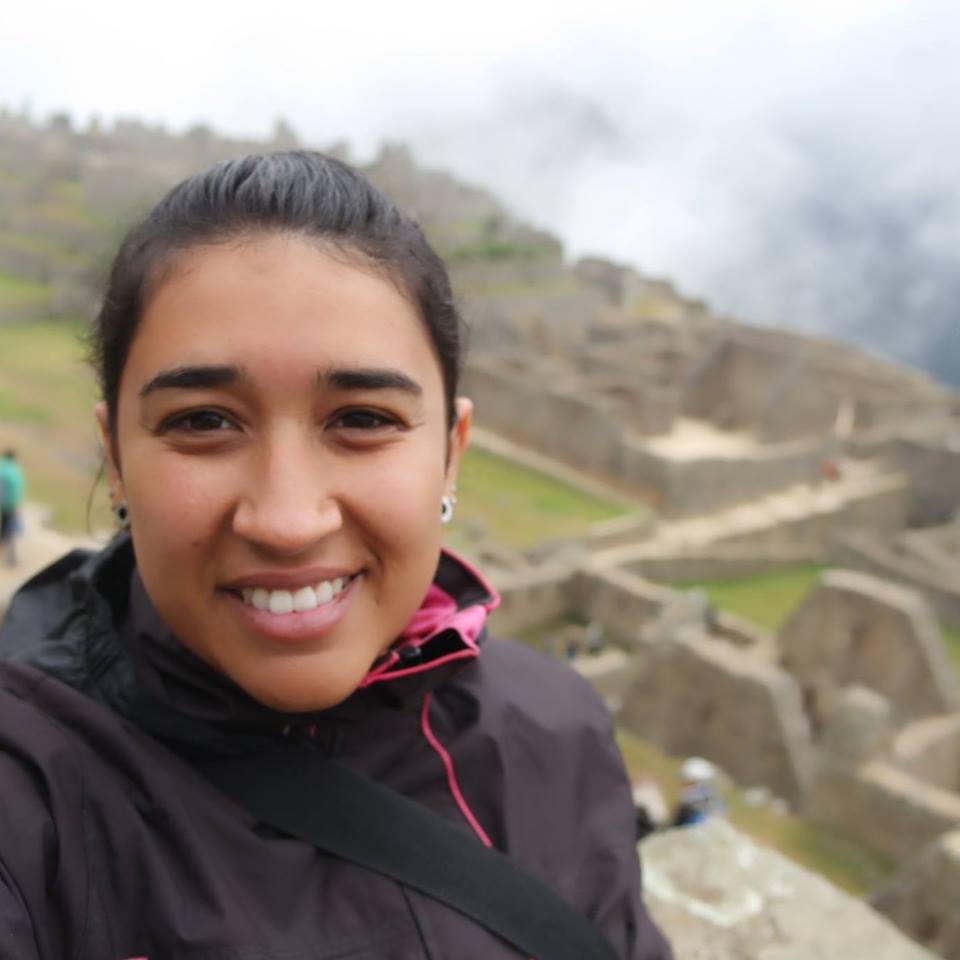 machu picchu aline