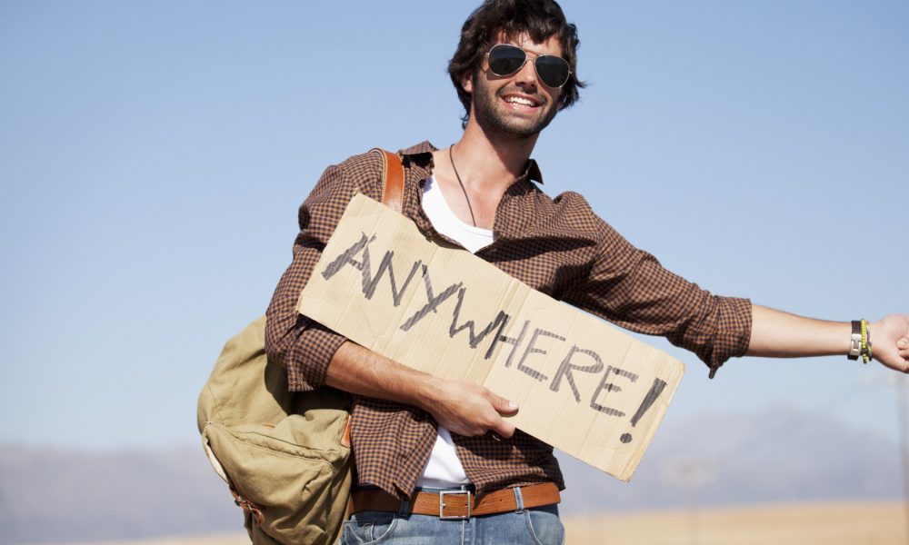 o BACKPACKING facebook