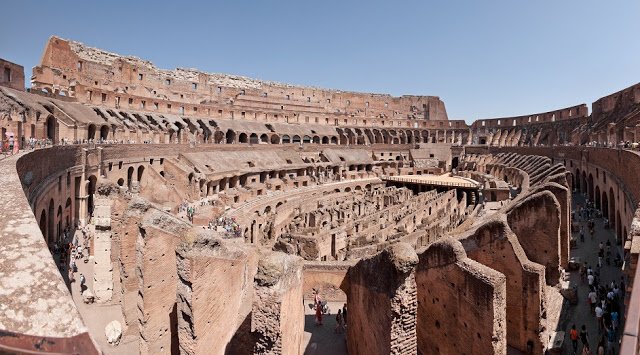 Coliseo Roma Italia