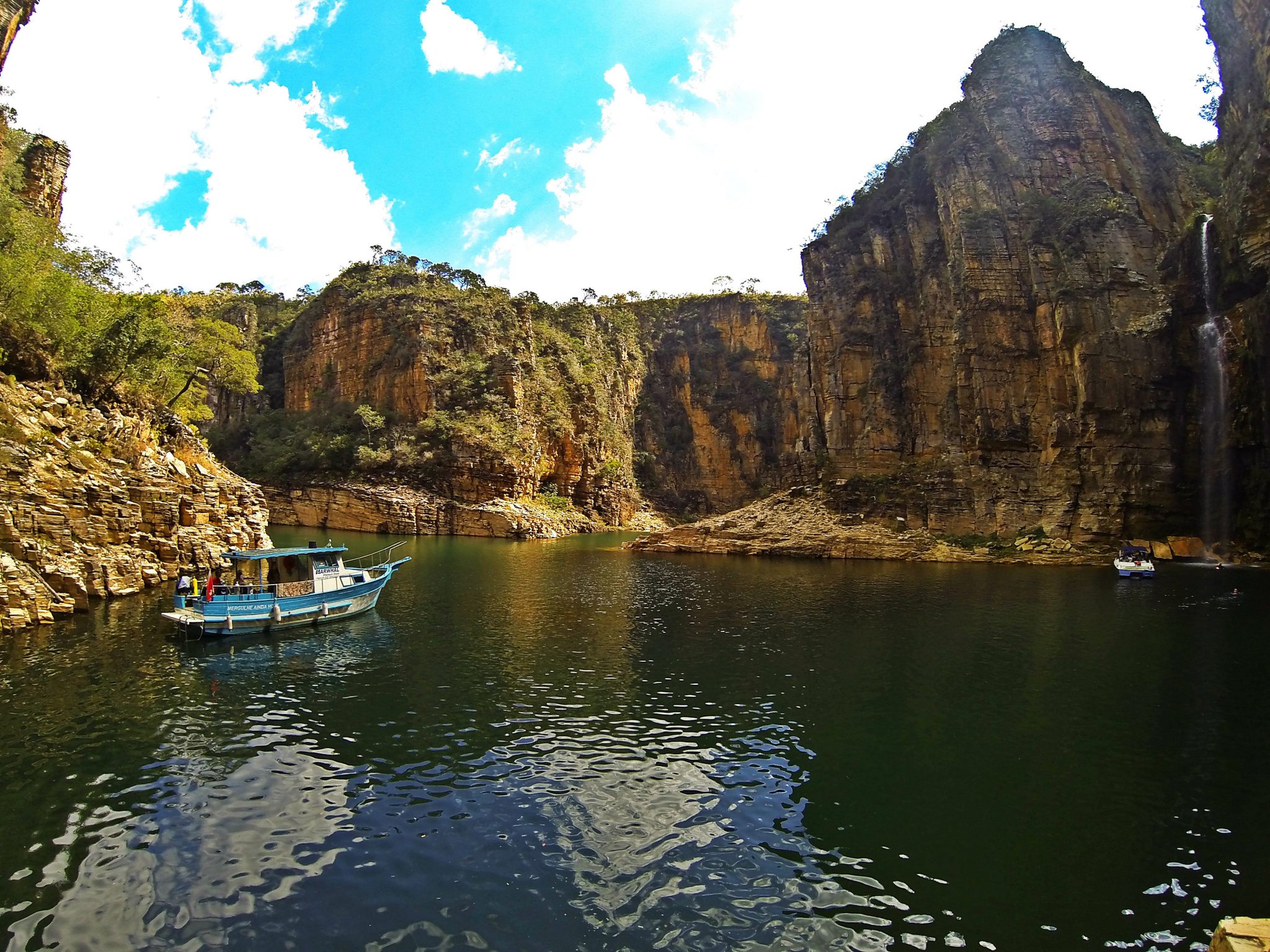 camping em capitolio