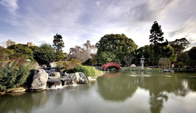 Jardim Japones buenos aires