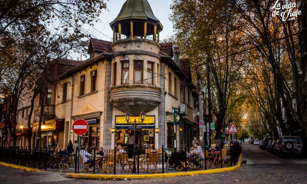 La Vida de Viaje Portada 100 1