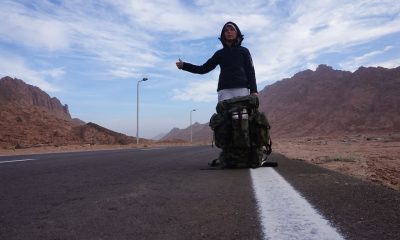 Since one year I am hitchhiking alone through Africa Spending 0 for accommodation 58c126b8932a1 880