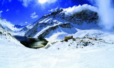 Vale Nevado Santiago Chile