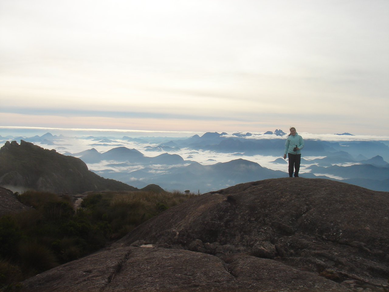 Travessias no Brasil: Travessia Petrópolis Teresópolis