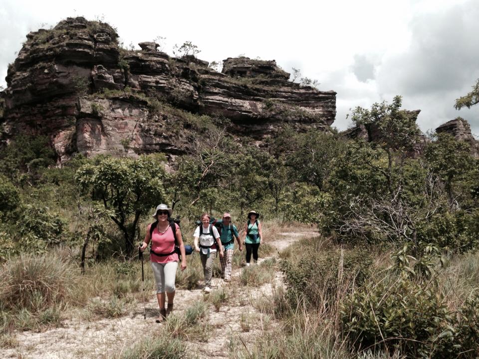 Travessias no Brasil: Travessia do Morro de São Jerônimo