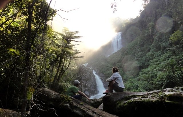 Travessias no Brasil: Parque Nacional da Serra da Bocaina - Caminho de Mambucaba - “Trilha do Ouro”