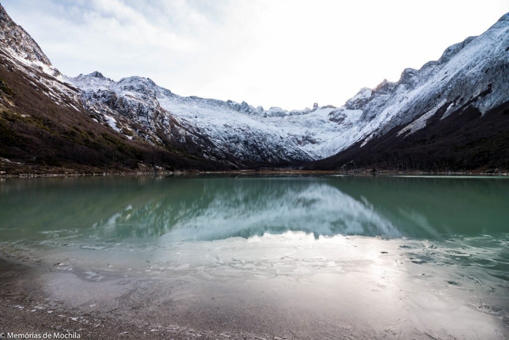 Laguna Esmeralda