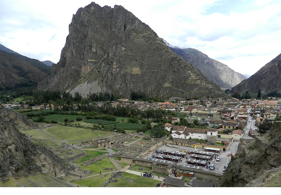 Ollantaytambo 01