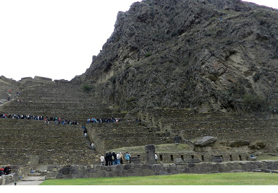 Ollantaytambo 02