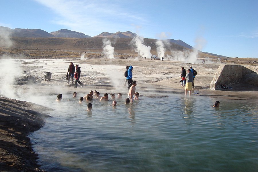 Termas del Tatio