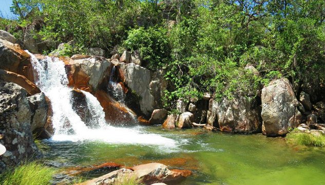 cachoeira da capivara 2