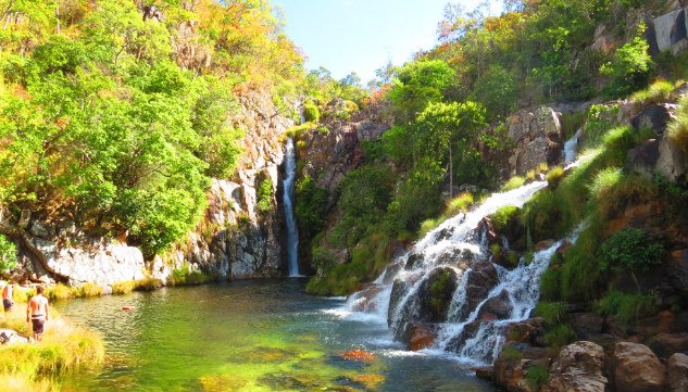 cachoeira da capivara 3