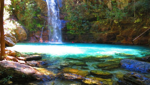 cachoeira da santa barbara 5