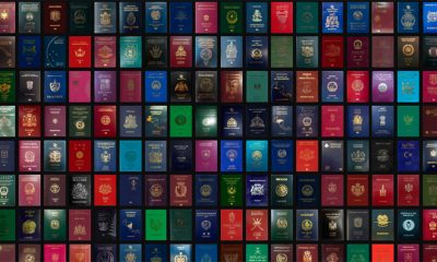 passaportes