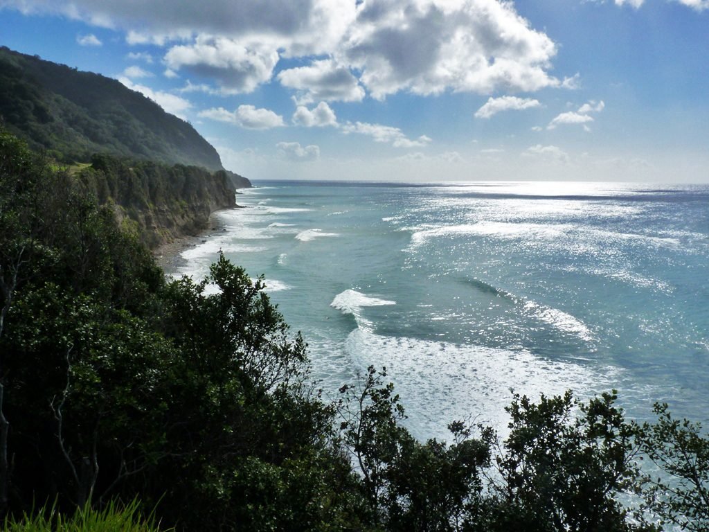 raoul coastline