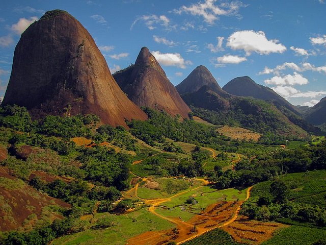 Pontões Capixabas, Pancas