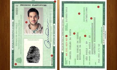 viajar sem passaporte