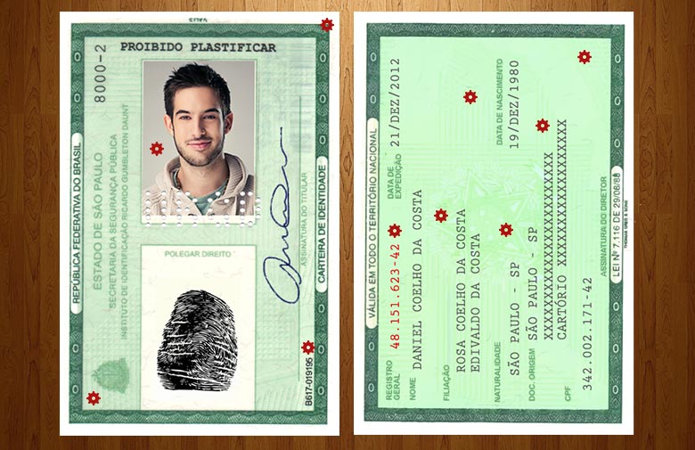viajar sem passaporte