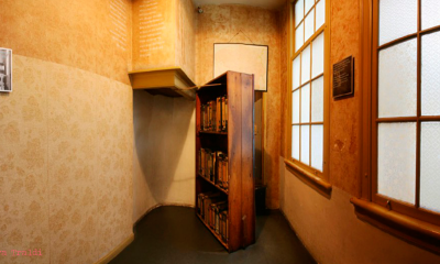 anne frank huis, diário de anne frank, amsterdam, amsterdã, amsterdão, holanda, azwanderlust, rayane azevedo, crônicas de viagem, diário de bordo, www.azwanderlust.com