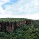 Chapada Guimaraes Véu da Noiva
