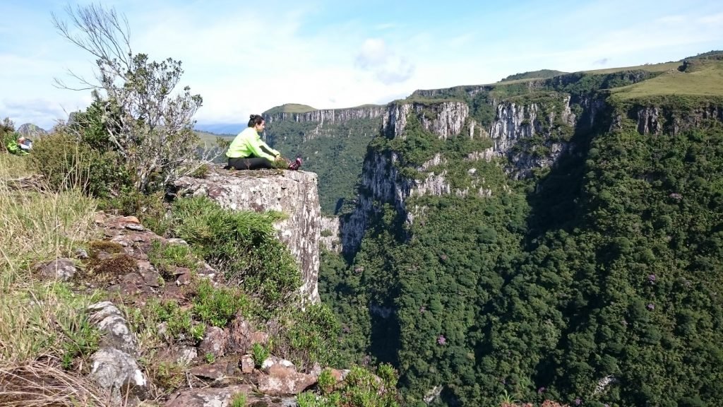 Cânion do Espraiado