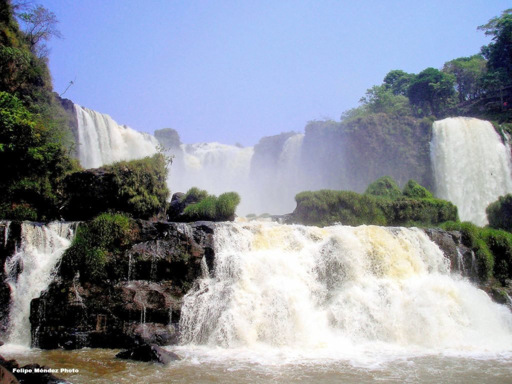 O Paraguai é um dos países onde é possível viajar sem passaporte
