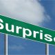 surprise