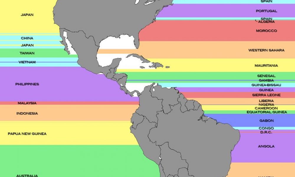 whats across the ocean map1