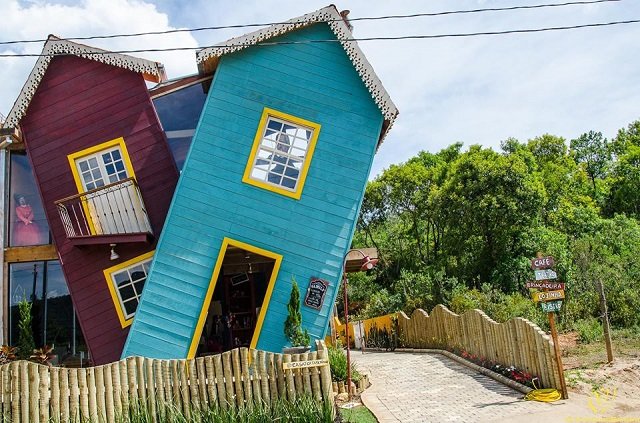 Casa Torta Bichinho em Tiradentes