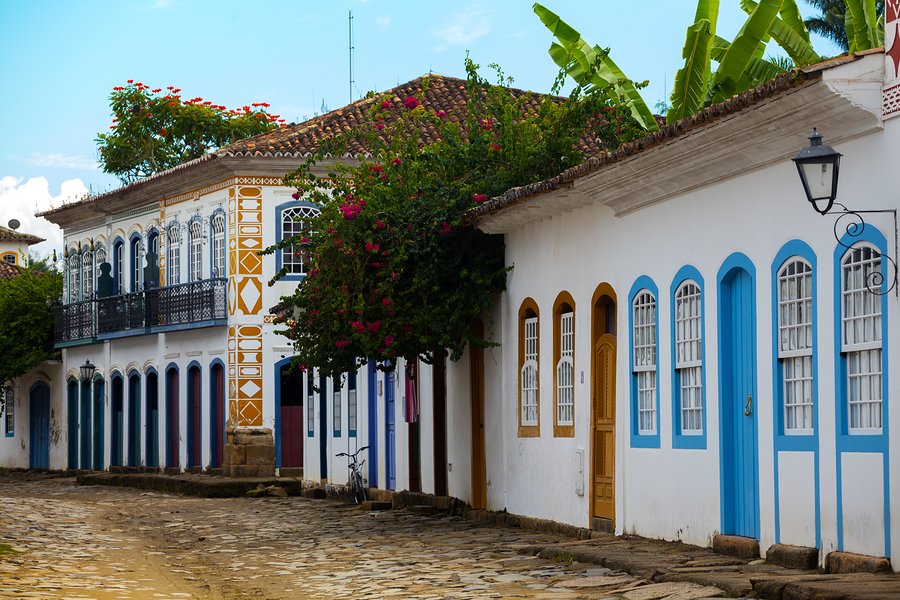 Centro Histórico de Paraty, passeios para conhecer Paraty gastando pouco